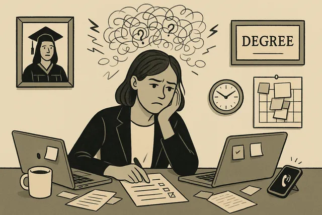 High Functioning ADHD in Women: Hidden Struggles Behind the Success