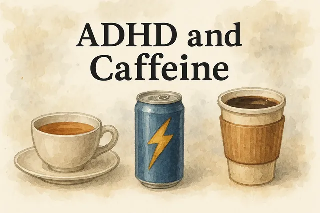 Everything You Need to Know About Caffeine and ADHD