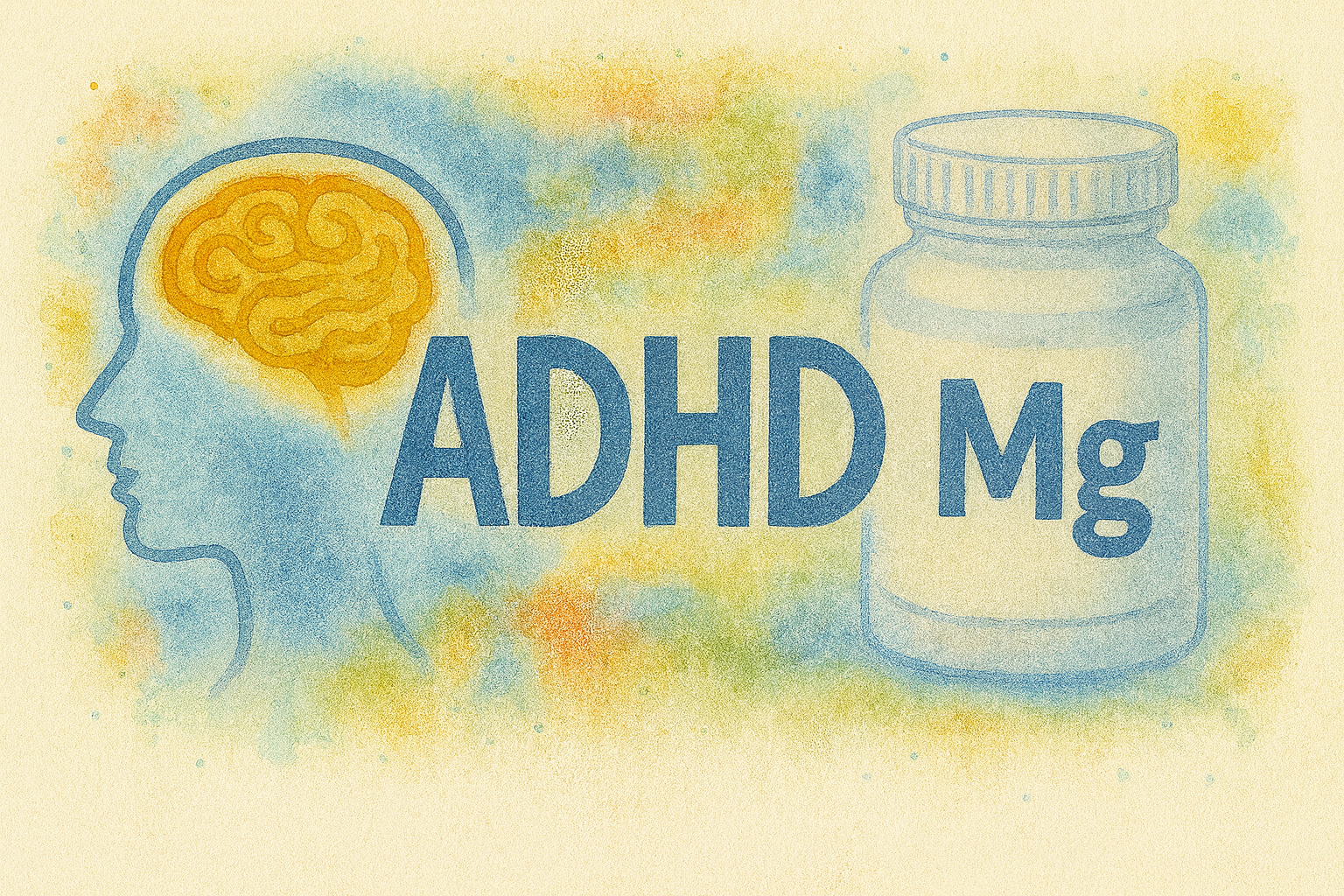 Does magnesium help ADHD? Research shows mixed results. Learn what the evidence actually supports about magnesium supplementation and ADHD symptoms