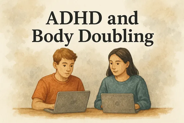 The Science Behind Body Doubling