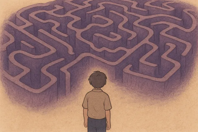 ADHD Paralysis in Adults: Why You Feel Stuck and What to Do