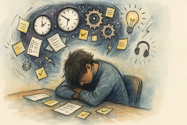 ADHD Burnout Symptoms: Warning Signs You Shouldn’t Ignore
