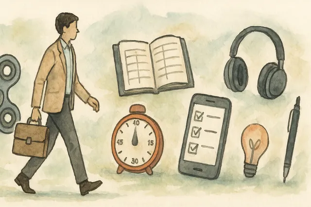Best ADHD Tools for Work (2026): 15+ Workspace Essentials to Boost Focus & Productivity