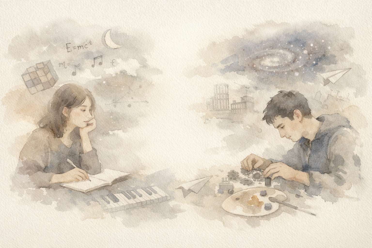 Having ADHD and Autism (AuDHD): A Comprehensive Guide