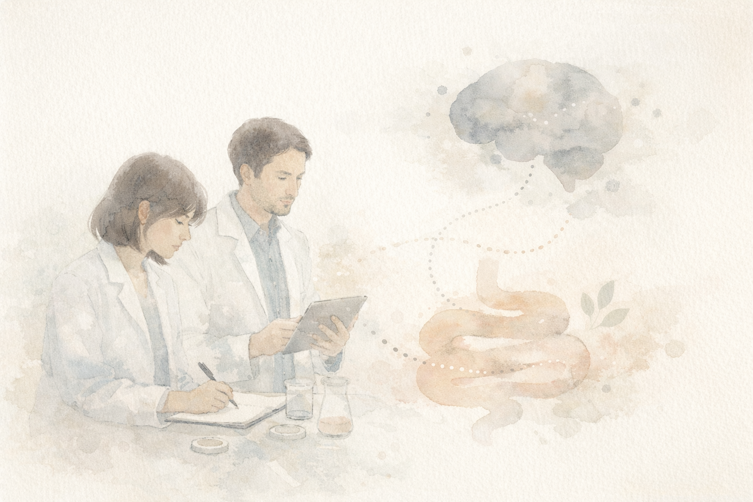 ADHD and Gut Health: Probiotics, Diet & the Microbiome Explained 