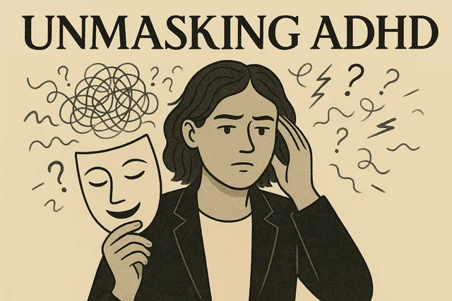 ADHD Masking in Adults: Signs, Risks and How to Unmask