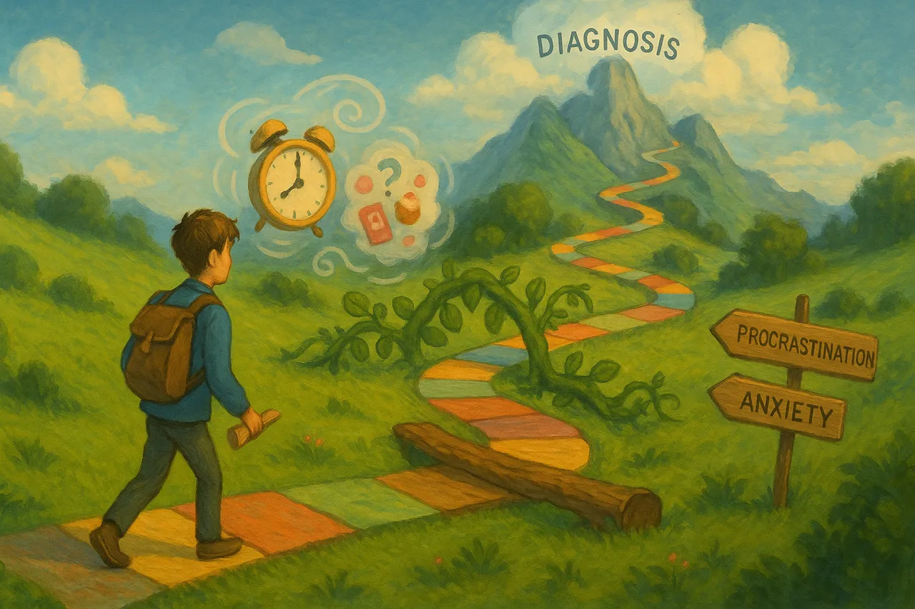 Discover the pathway to adult ADHD diagnosis in Australia—assessment steps, wait times, costs and post-diagnosis support.