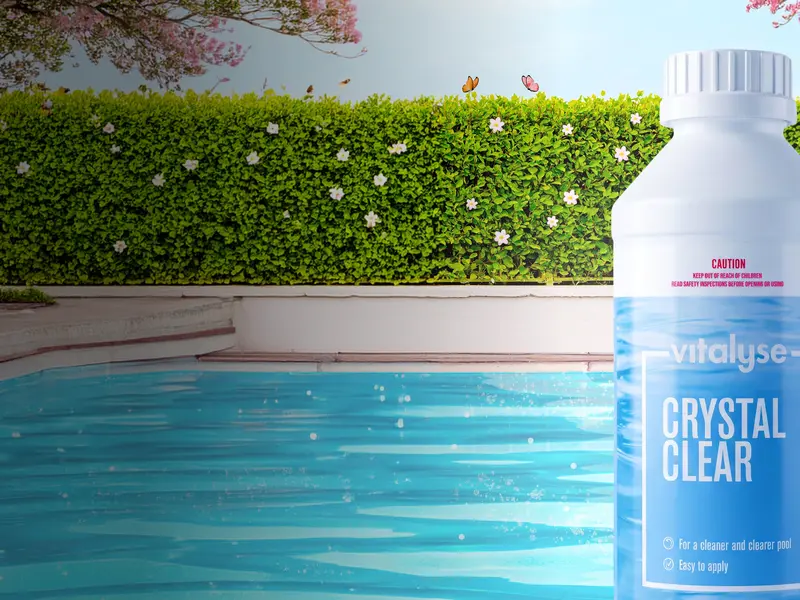 Seasonal pool essentials