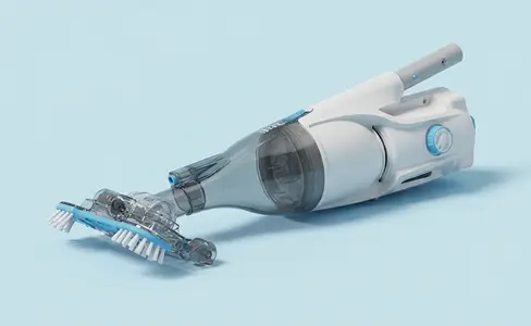 BWT PK Swift Cordless Pool Vacuum