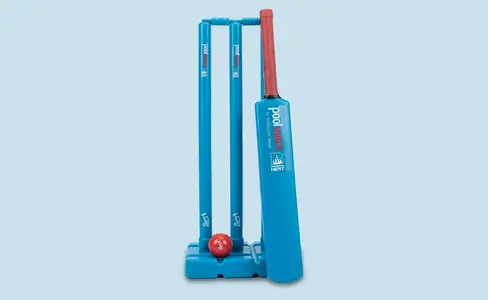 Poolwerx Backyard Cricket Set