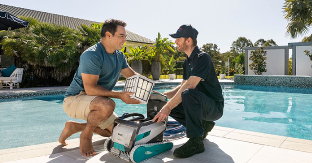 Pool Equipment Repair Services | Poolwerx