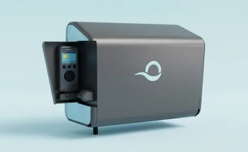 Maytronics Mineral Swim PRO25 + 10 Bags Dead Sea Minerals