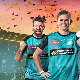 BBL Grand Final experience
