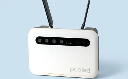 Pooled by Poolwerx – Smart Pool Care Package