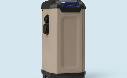 Hayward HydraPure UV & Ozone Sanitiser + Installation