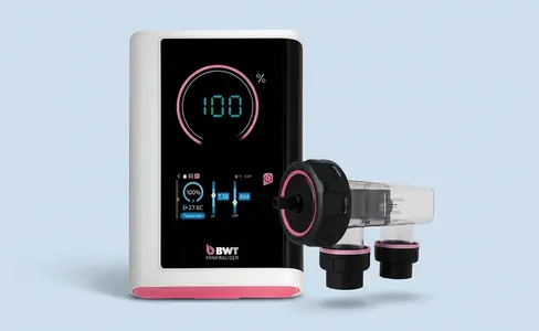 BWT Diamond Mineraliser 25G + Diamond Hub + Diamond Dose