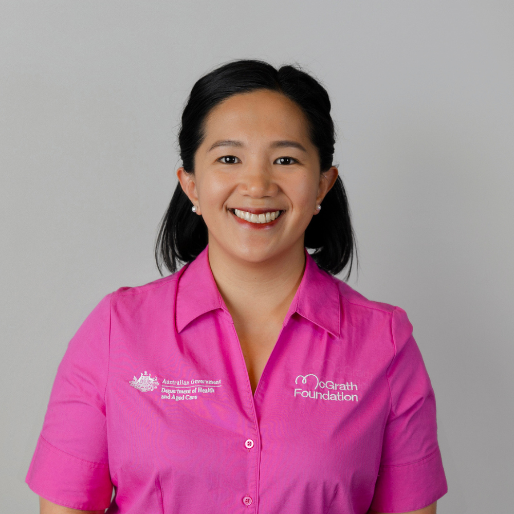 Dinah Tegan Nurse - Hero