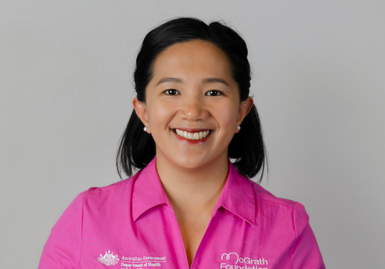 Dinah Tegan Nurse - Hero