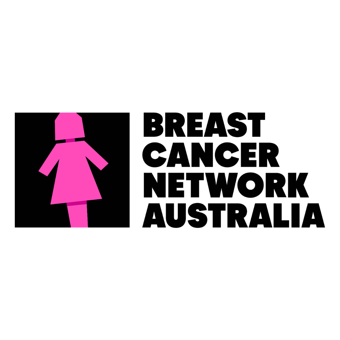 Breast Cancer Network Australia Logo