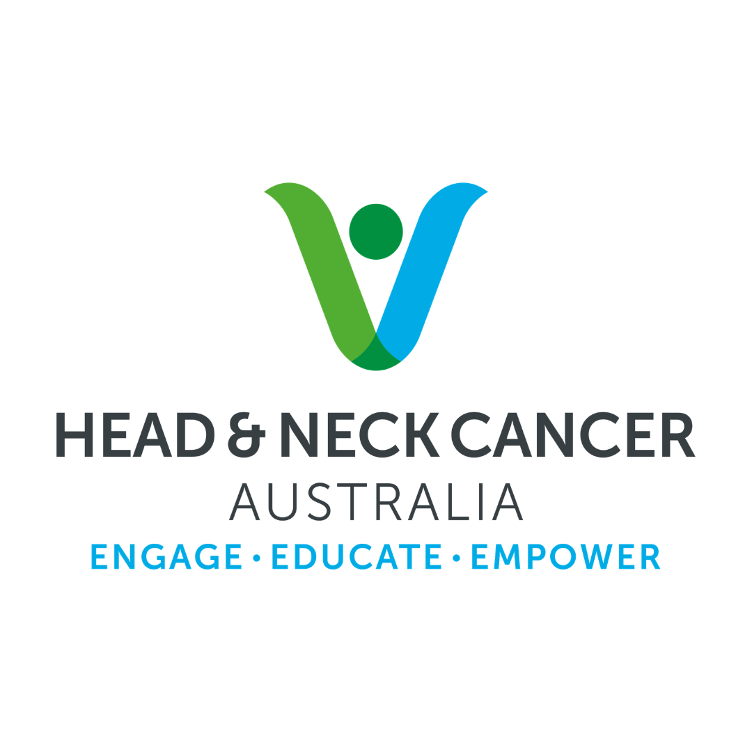 Head and Neck Cancer Australia Logo