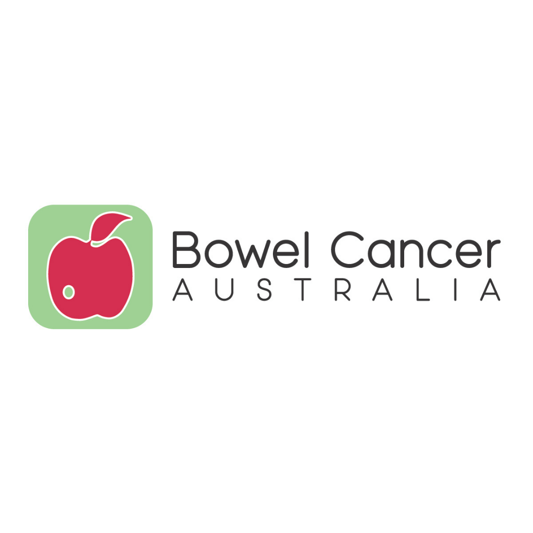 Bowel Cancer Australia Logo