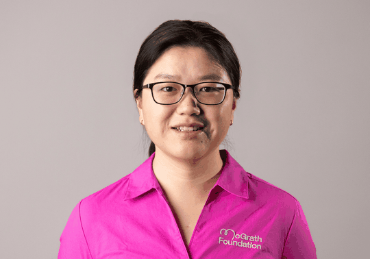 Monica Xu Gi Nurse - Hero