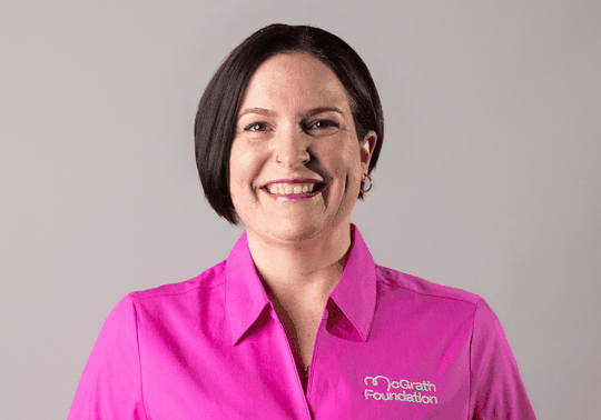 First Nations Cancer Care Nurse - Kayalia Marks