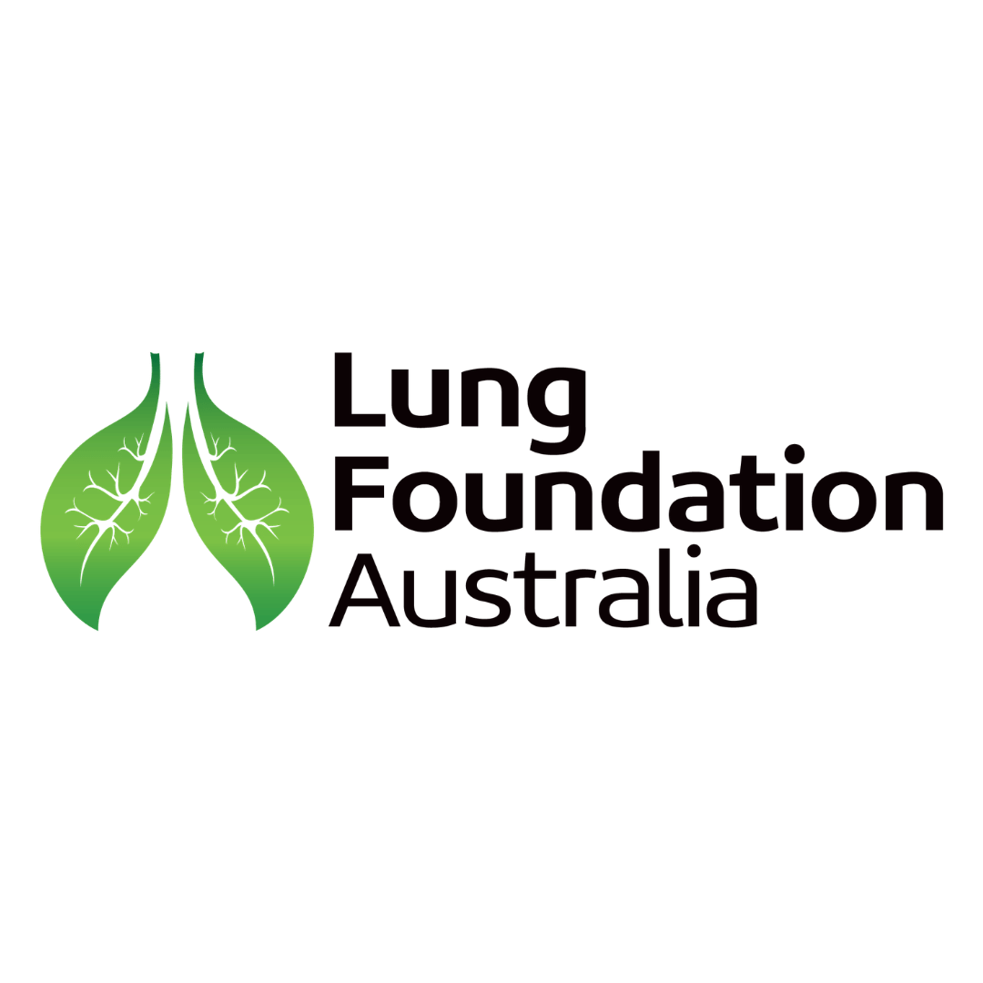 Lung Foundation Australia Logo