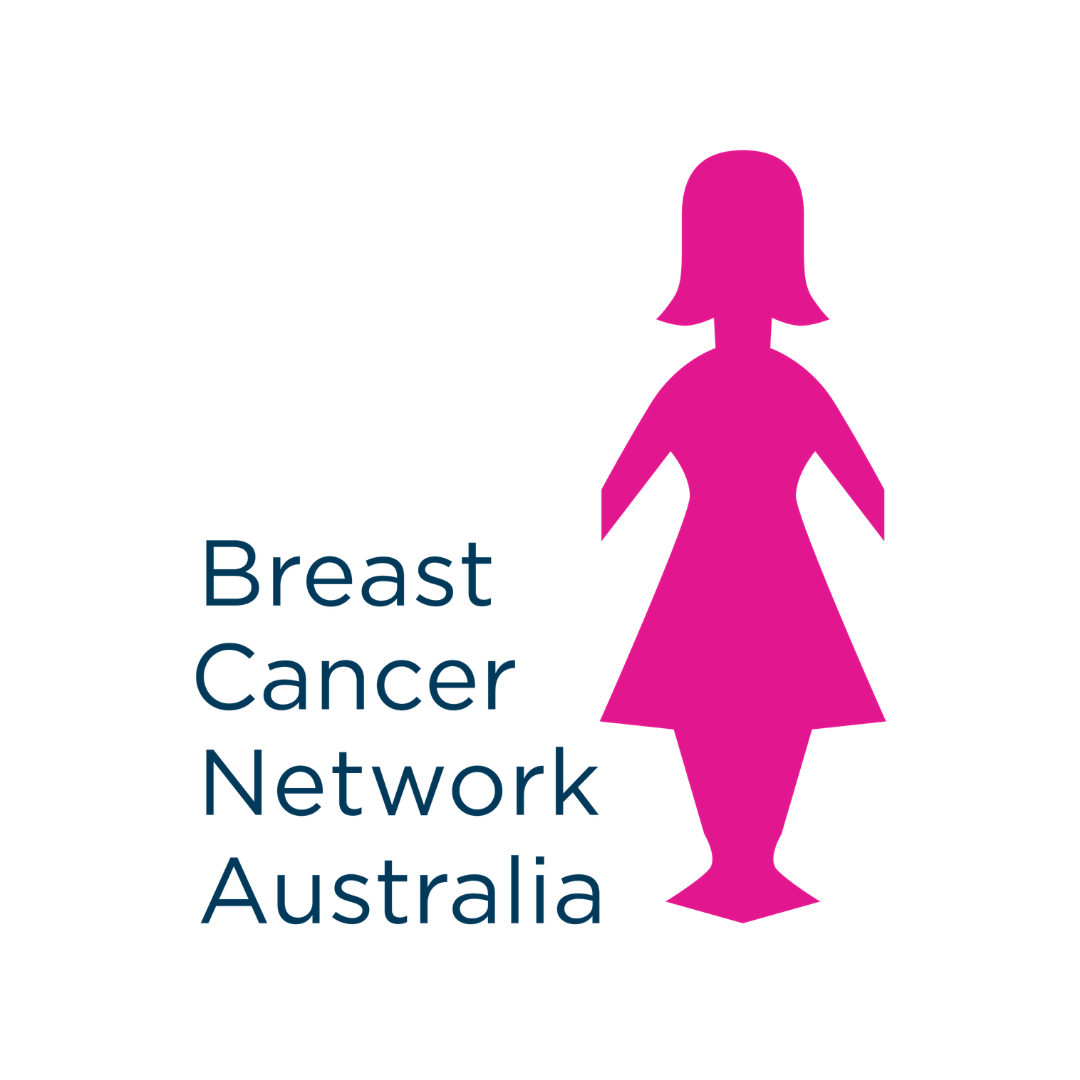 Breast Cancer Network Australia Logo
