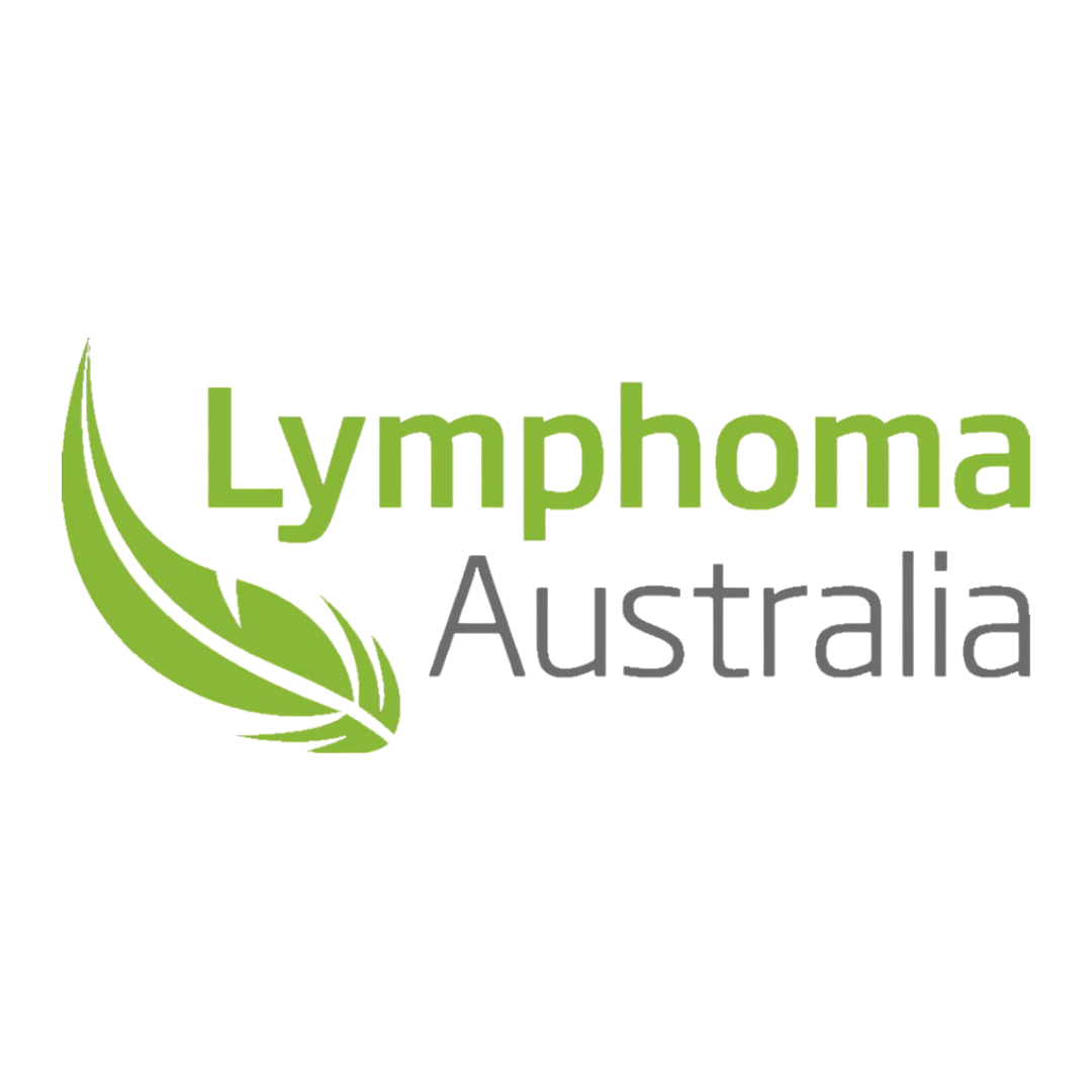 Lymphoma Australia Logo