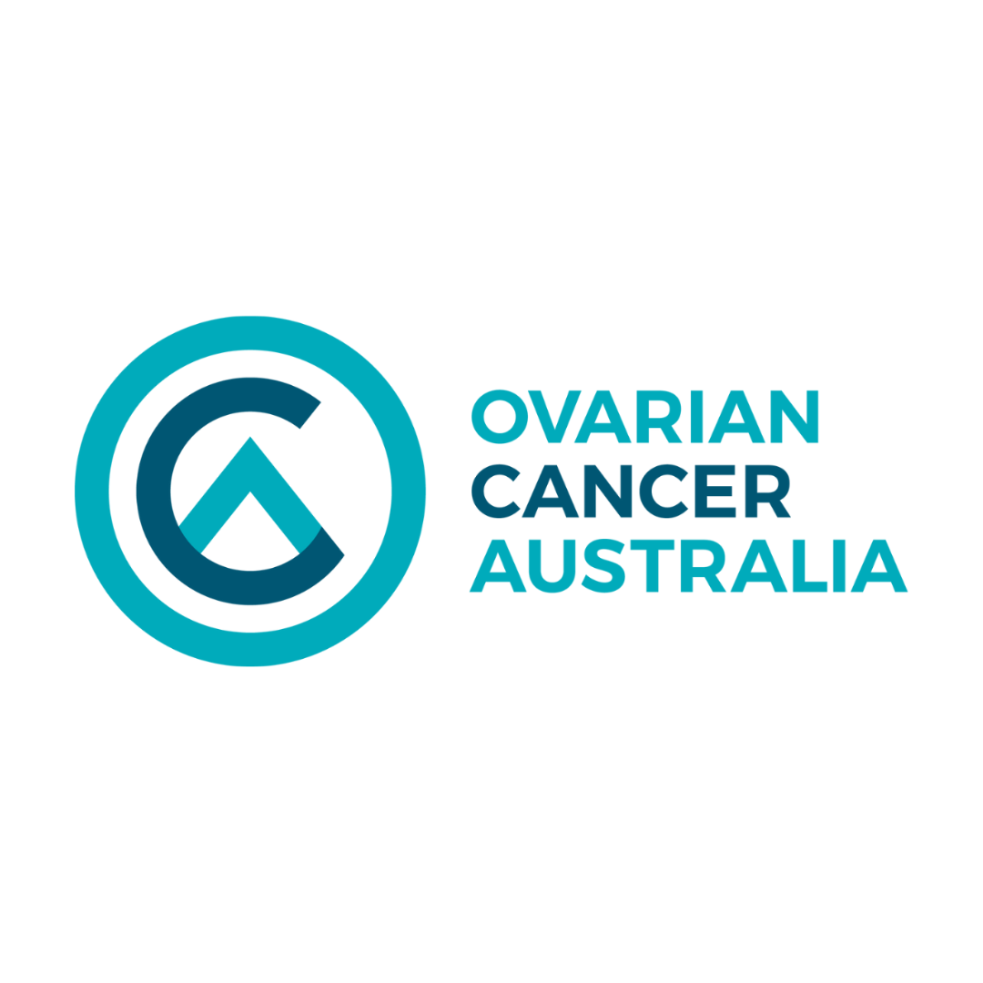 Ovarian Cancer Australia Logo