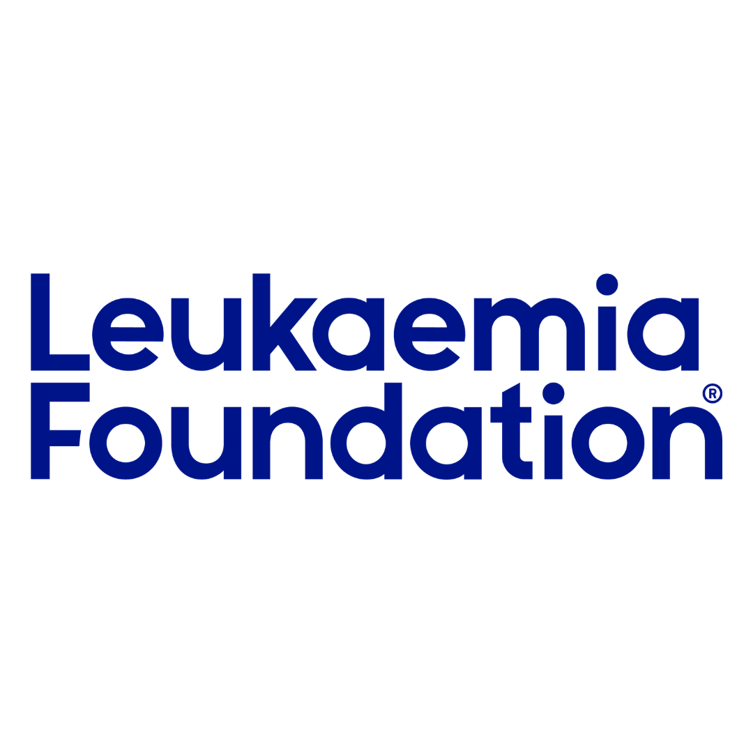 Leukaemia Foundation Logo