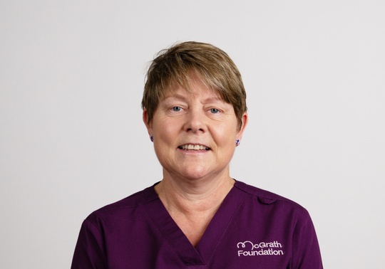 Nicola Davis Nurse - Hero