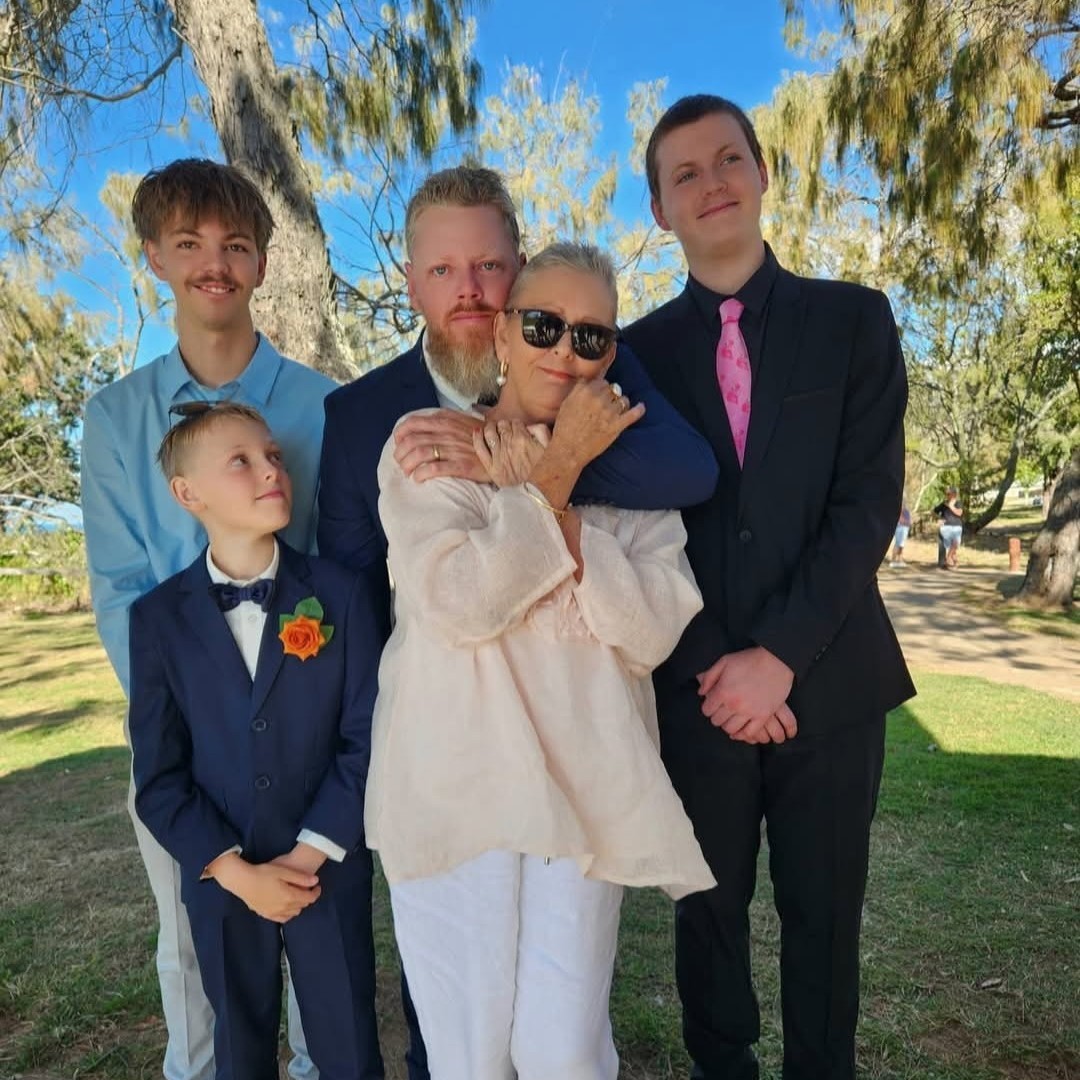 Karen's Story - Hero