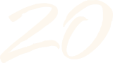 20th anniversary number