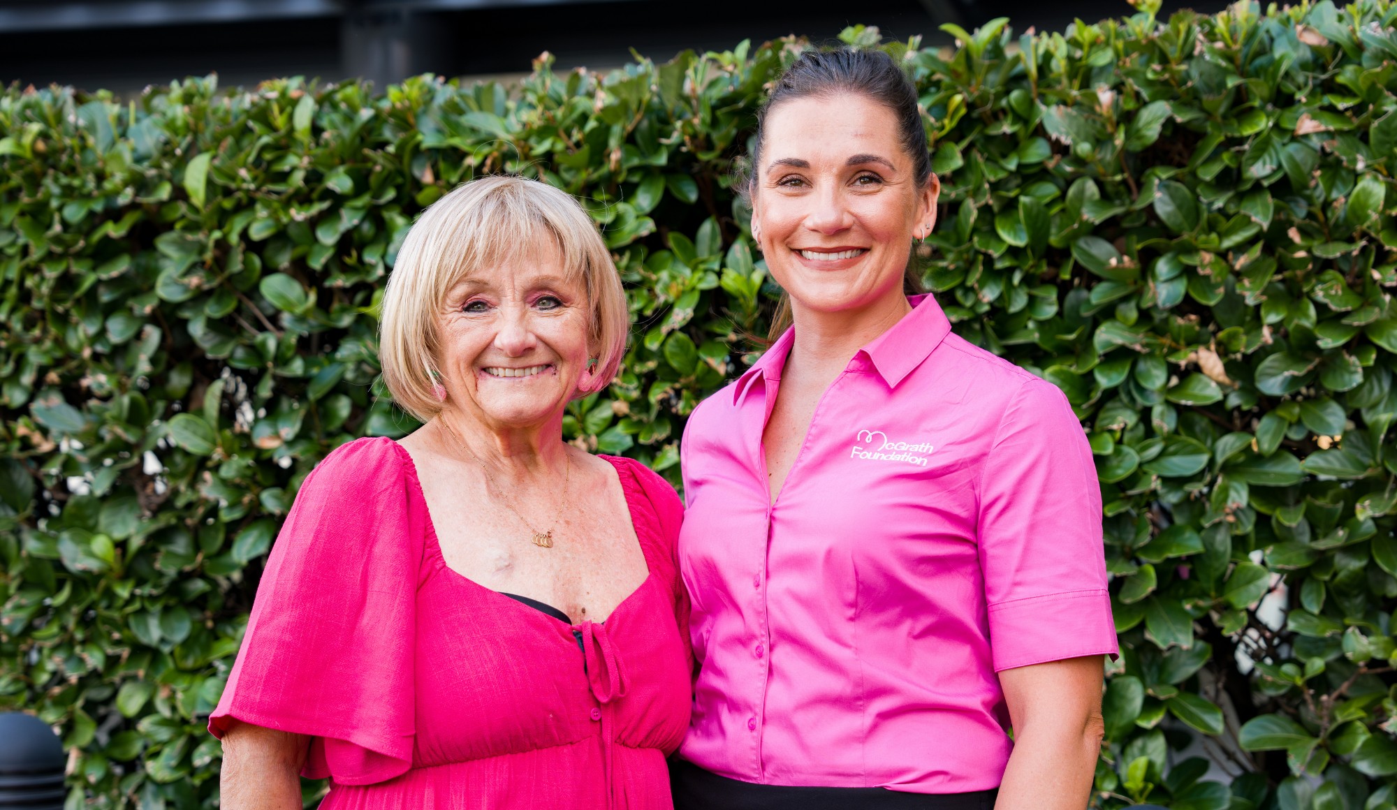 Maureen's Story Body Image