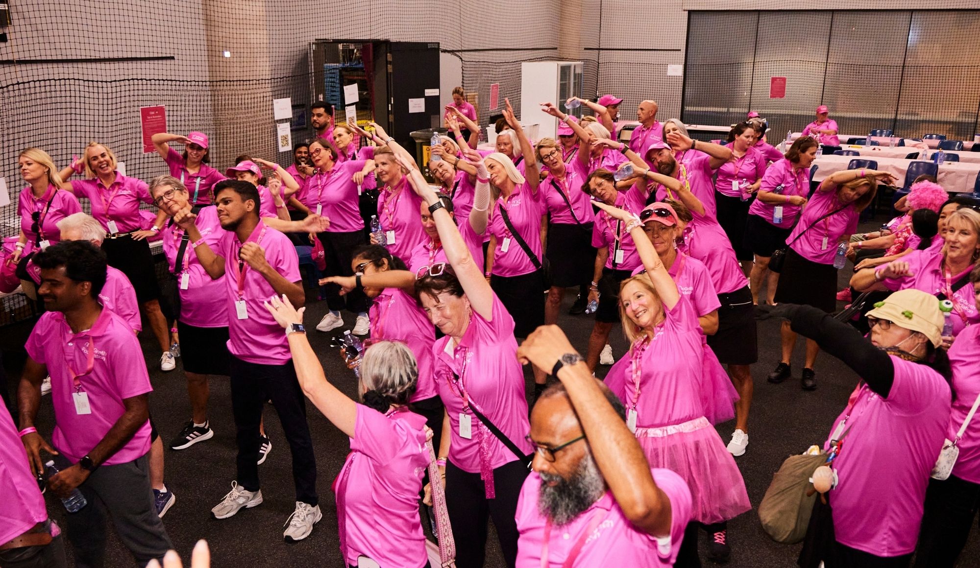 Toyota Volunteers Body 3