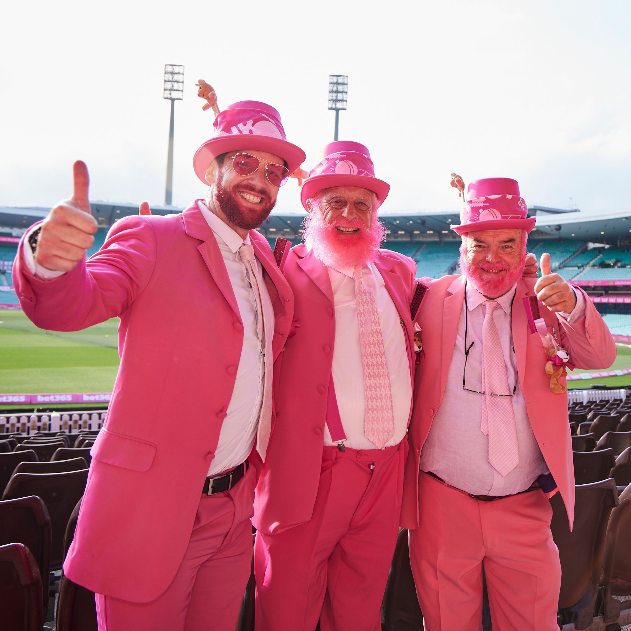 Pink Test 2026 Recap - Header