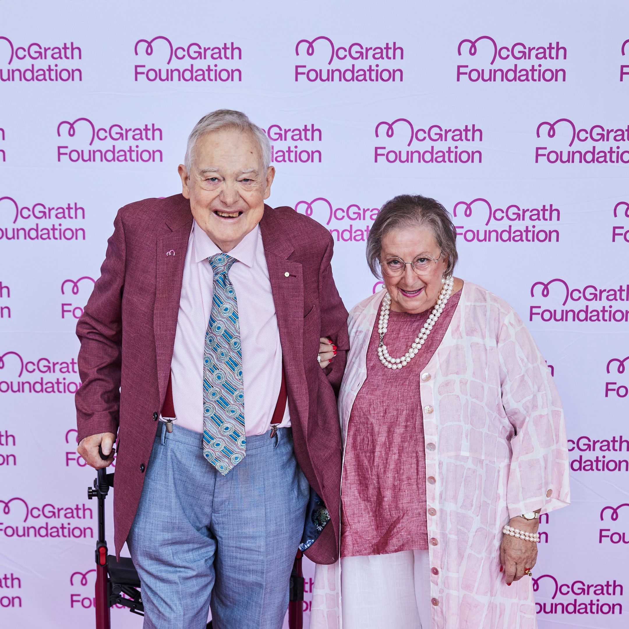 Sharon and Graham - Hero