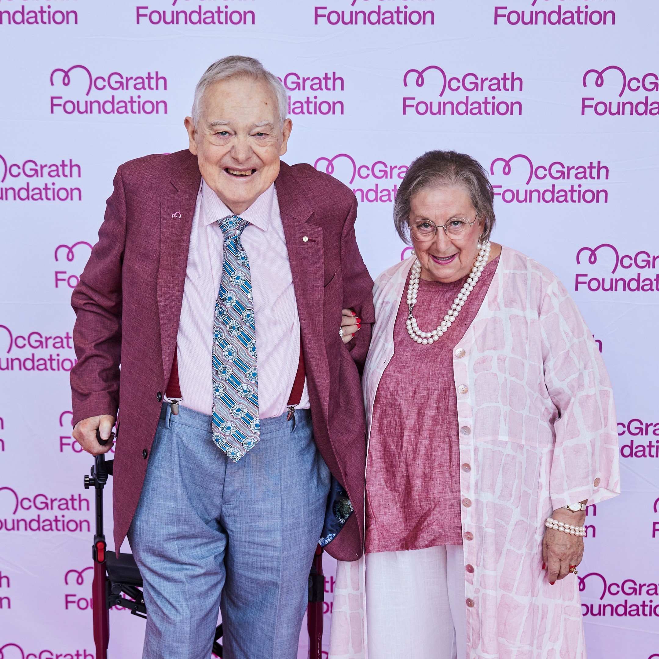 Sharon & Graham's Story