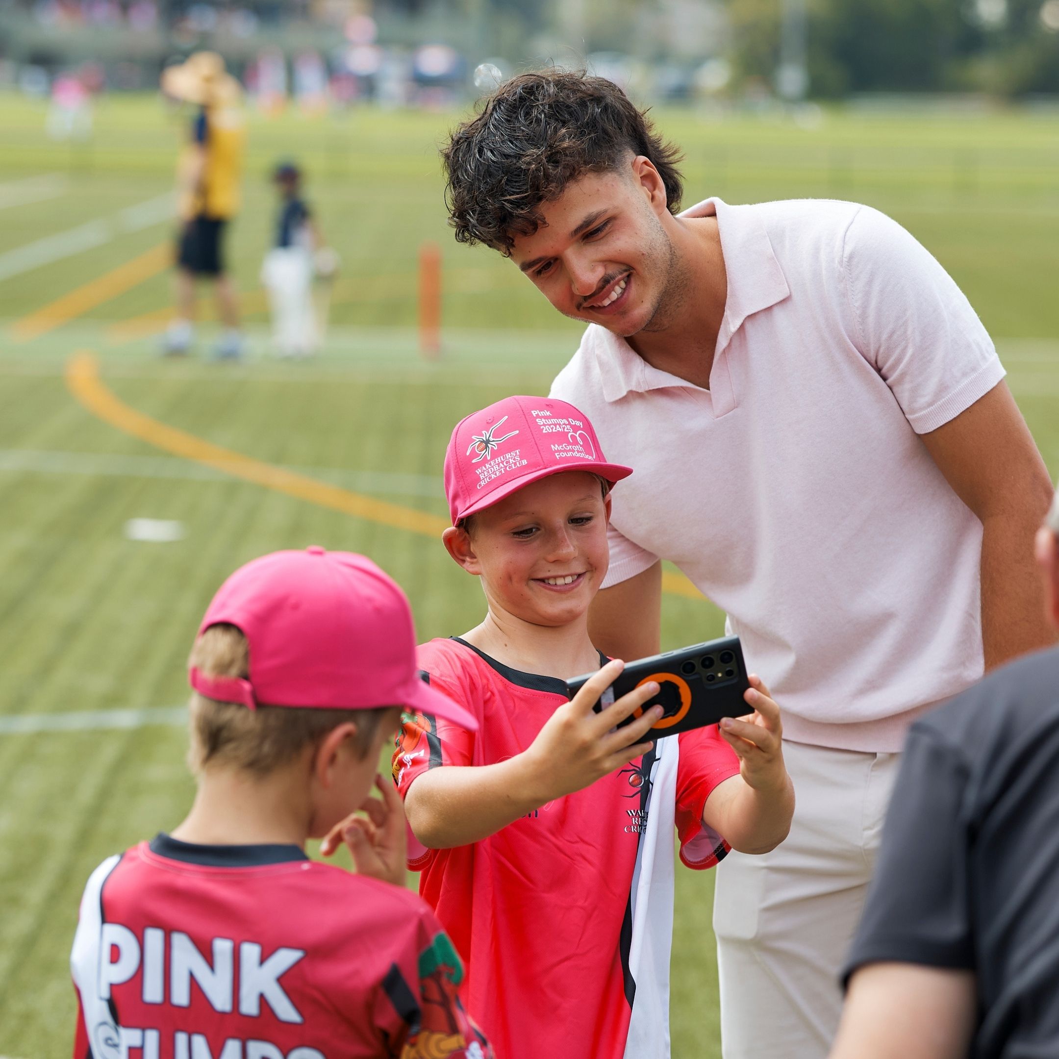 PSD - Sam Konstas Hero Image