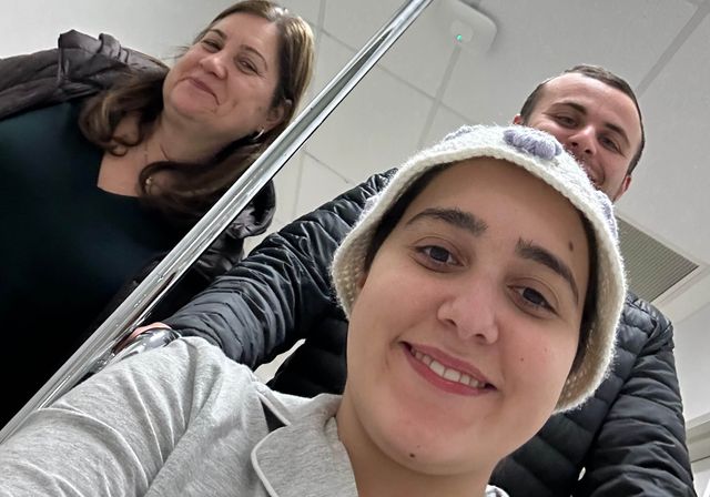 Angelique - Carousel