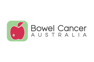 Bowel Cancer Australia Logo