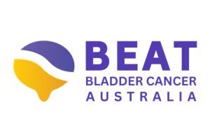 Beat Bladder Cancer Australia Logo