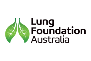 Lung Foundation Australia Logo