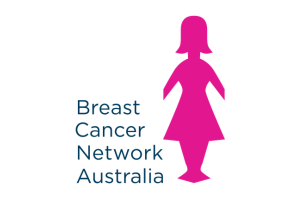 Breast Cancer Network Australia Logo