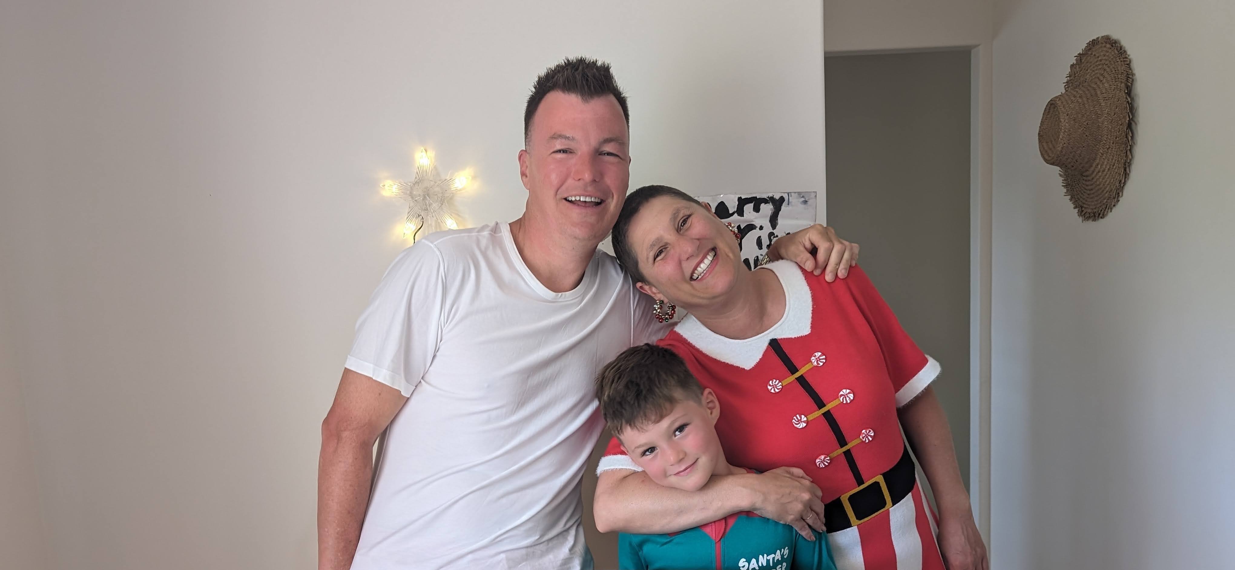 Michelle's Story - Hero