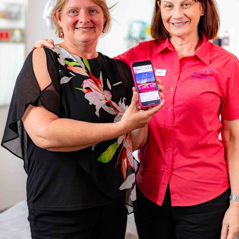 Helen & Jo Douglas