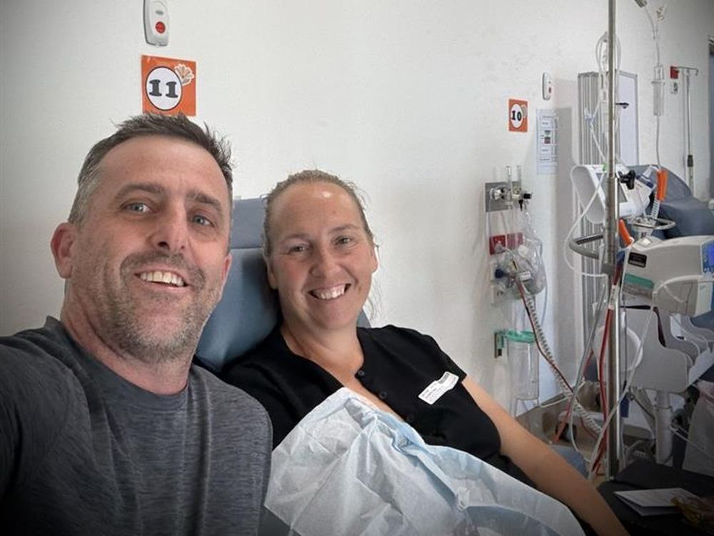 Rachel's Story: Body