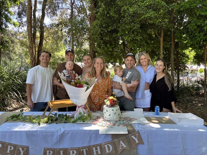 Rachel's Story: Hero 1